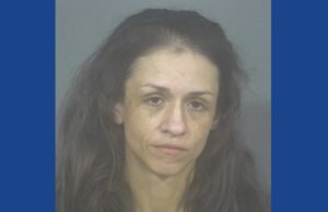 Police searching for wanted fugitive in Indiana