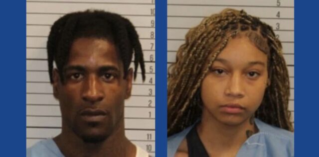 Two people arrested following drug bust in Tennessee