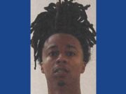 Police searching for wanted fugitive in Georgia