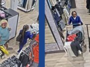 Police attempting to identify theft suspects in Ohio
