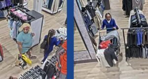 Police attempting to identify theft suspects in Ohio