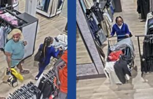 Police attempting to identify theft suspects in Ohio
