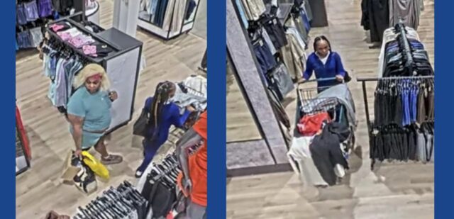 Police attempting to identify theft suspects in Ohio