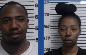 Two people arrested following drug bust in Mississippi