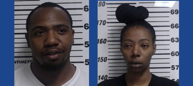 Two people arrested following drug bust in Mississippi