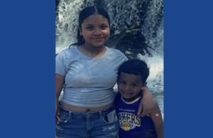 Police searching for missing siblings in Indiana