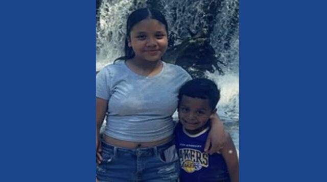 Police searching for missing siblings in Indiana