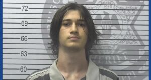 One person arrested following police chase in Mississippi