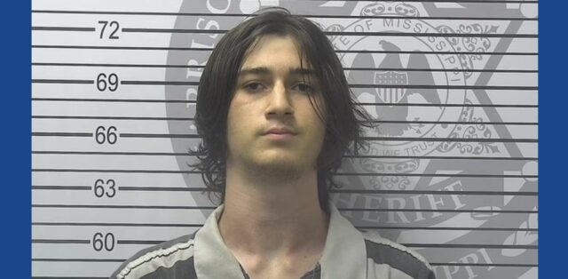 One person arrested following police chase in Mississippi