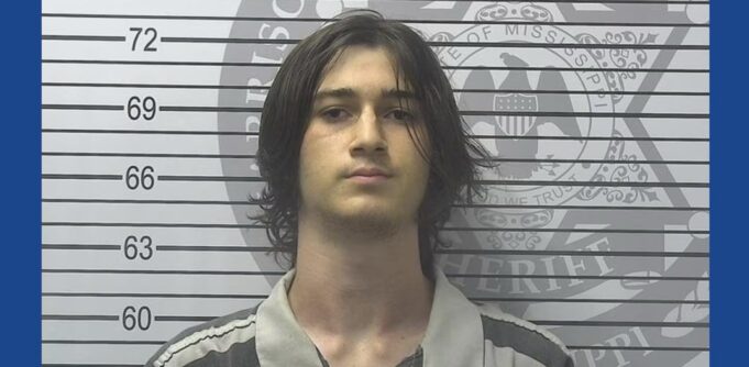 One person arrested following police chase in Mississippi