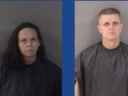 Two people arrested following drug bust in Florida