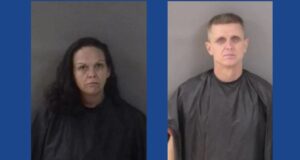 Two people arrested following drug bust in Florida