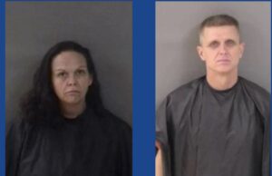 Two people arrested following drug bust in Florida