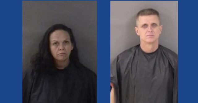 Two people arrested following drug bust in Florida
