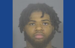 Police searching for wanted fugitive in Indiana