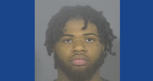 Police searching for wanted fugitive in Indiana