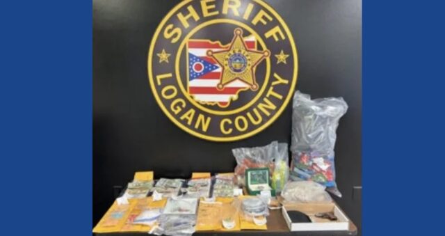 One person arrested following drug bust in Ohio