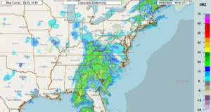The costliest hurricane in North Carolina