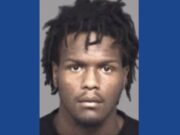 One person arrested following police chase in North Carolina