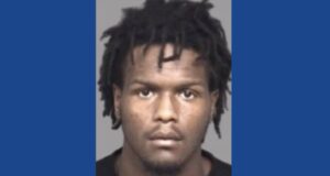 One person arrested following police chase in North Carolina