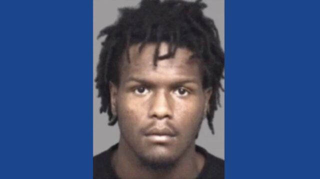 One person arrested following police chase in North Carolina