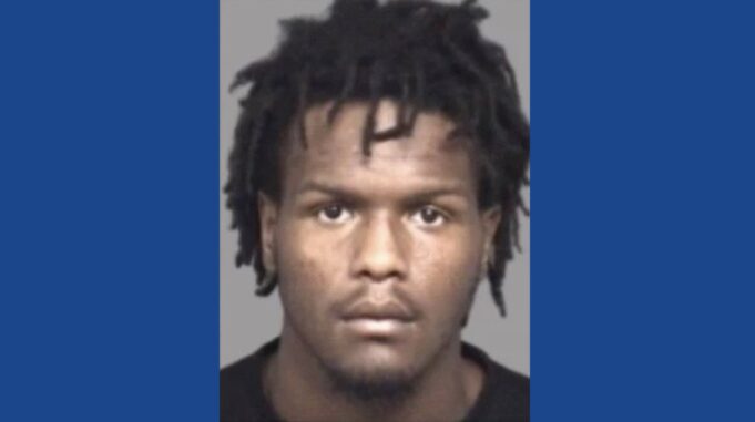 One person arrested following police chase in North Carolina