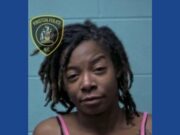 One person arrested for stealing vehicle in North Carolina