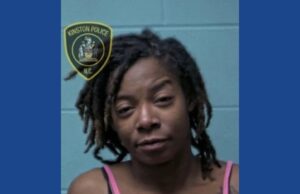 One person arrested for stealing vehicle in North Carolina