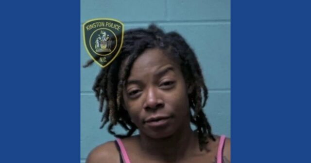 One person arrested for stealing vehicle in North Carolina