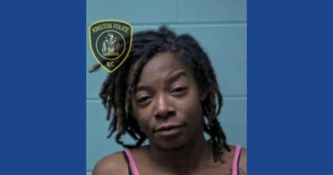 One person arrested for stealing vehicle in North Carolina