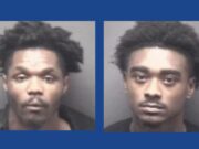 Two people arrested following stabbing incident in North Carolina