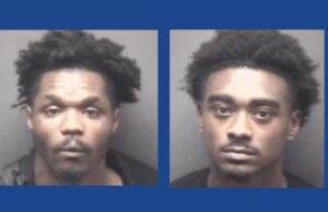 Two people arrested following stabbing incident in North Carolina