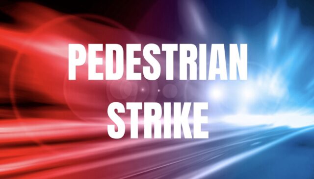 One person injured after being struck by vehicle in Ohio