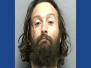 Wanted stabbing suspect found hiding in vehicle in South Carolina