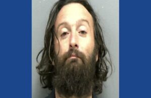 Wanted stabbing suspect found hiding in vehicle in South Carolina