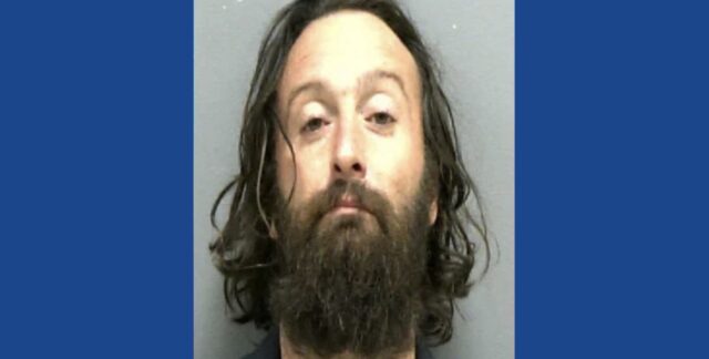 Wanted stabbing suspect found hiding in vehicle in South Carolina