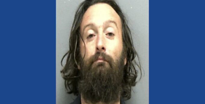 Wanted stabbing suspect found hiding in vehicle in South Carolina