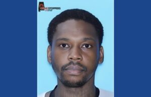 U.S. Marshals searching for wanted fugitive in Alabama