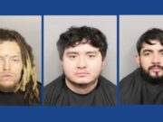 Three people arrested following drug bust in South Carolina