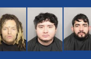 Three people arrested following drug bust in South Carolina