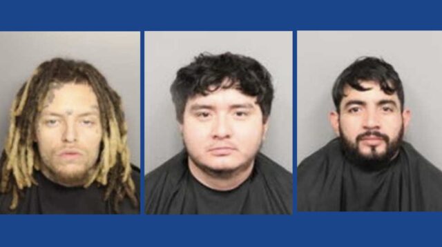 Three people arrested following drug bust in South Carolina