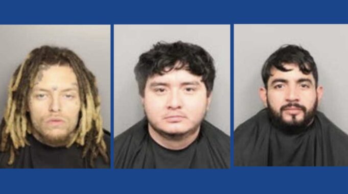 Three people arrested following drug bust in South Carolina