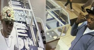 Police attempting to identify theft suspects in South Carolina