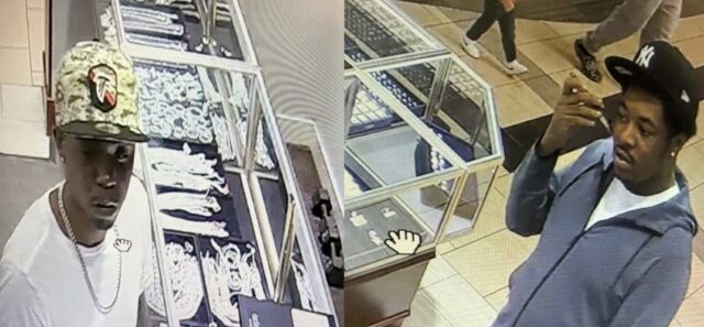 Police attempting to identify theft suspects in South Carolina