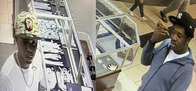 Police attempting to identify theft suspects in South Carolina