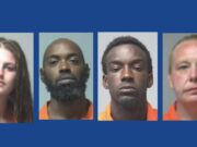 Four people arrested following drug bust in Alabama