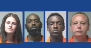 Four people arrested following drug bust in Alabama