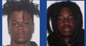 Police searching for wanted shooting suspects in Florida