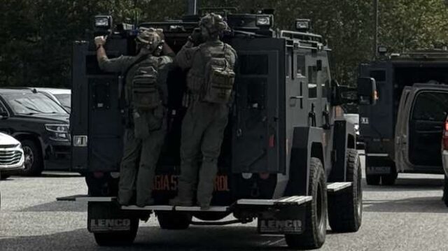20 people arrested following drug bust in Georgia