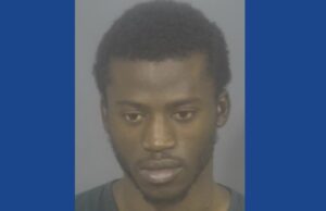 Police searching for wanted fugitive in Indiana